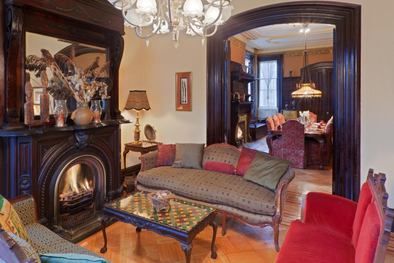 Akwaaba Mansion New York Ngoại thất bức ảnh