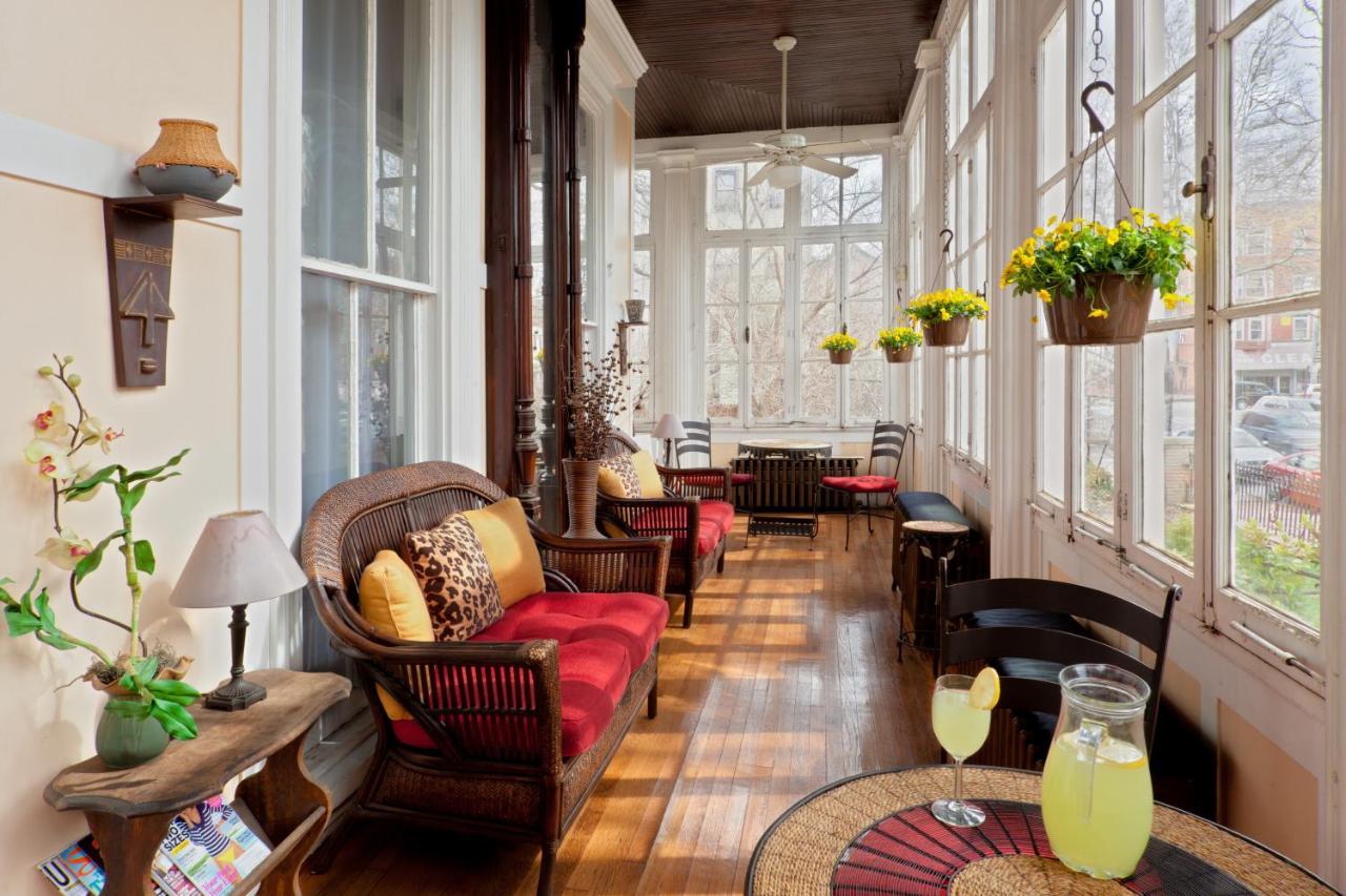 Akwaaba Mansion New York Ngoại thất bức ảnh